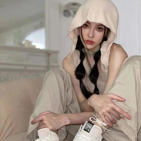 可爱的你